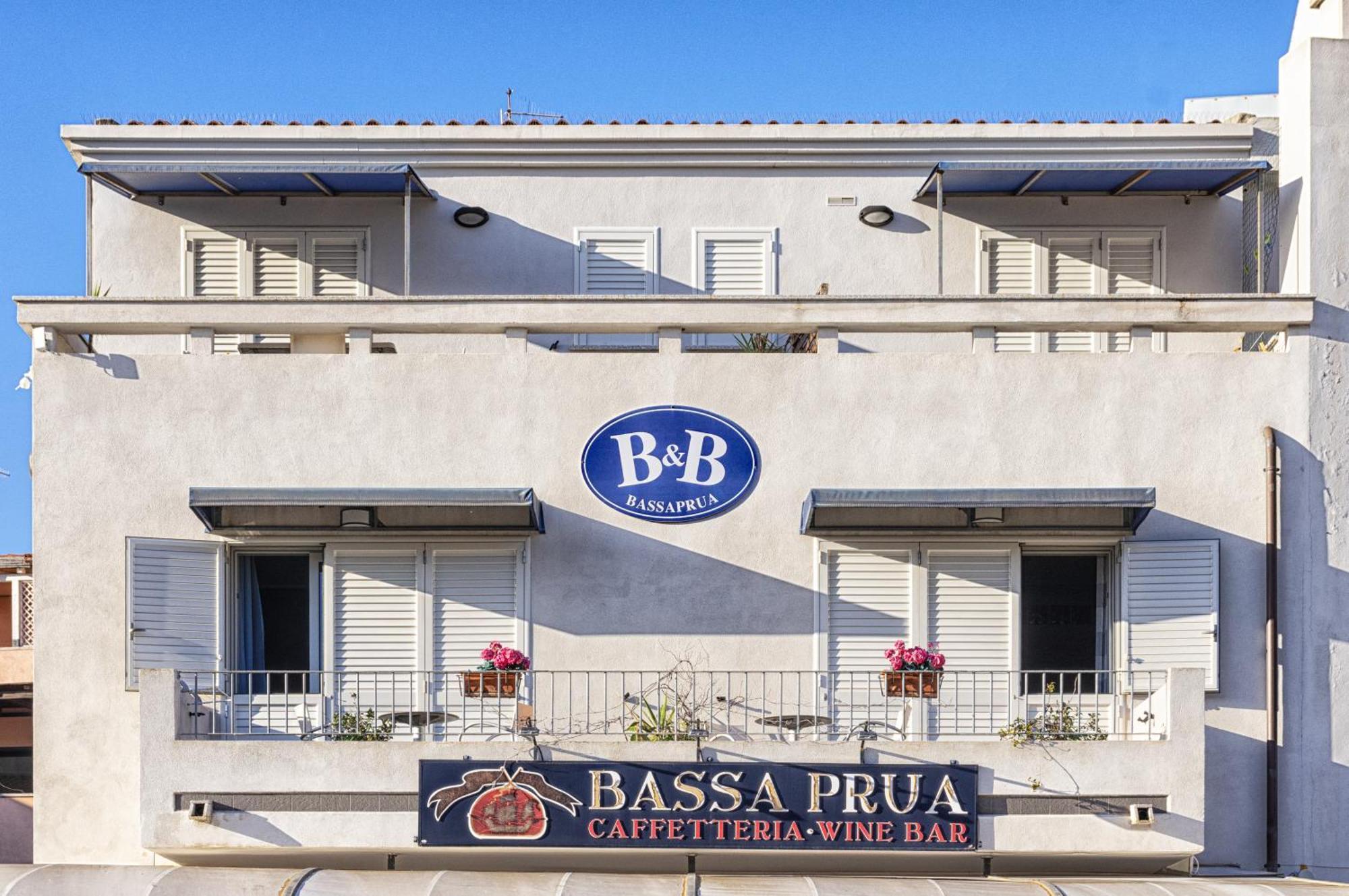 Alojamento de Acomodação e Pequeno-almoço Bassa Prua *